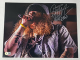 Rittz Signed Autographed 11x14 Photo Hip Hop Rapper Beckett COA