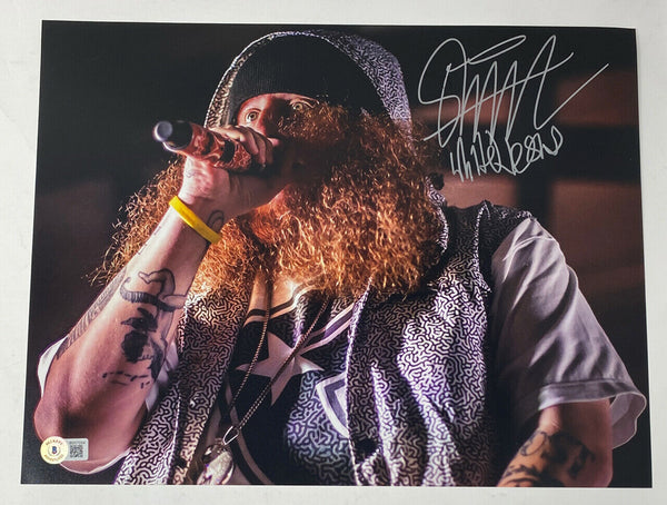 Rittz Signed Autographed 11x14 Photo Hip Hop Rapper Beckett COA