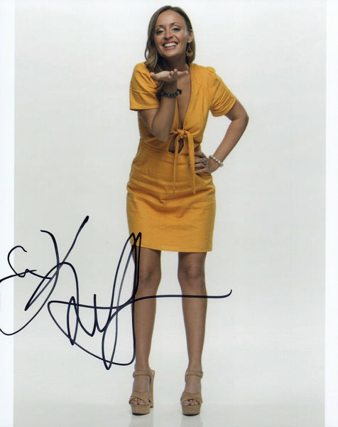 Kaitlyn Herman Signed Autographed 8x10 Photo BIG BROTHER 20 BB20 COA