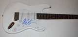 Chad Kroeger Signed Autographed Electric Guitar NICKELBACK PSA/DNA COA