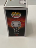 Clive Barker Signed Autographed Pinhead Hellraiser Funko Pop Proof Beckett COA