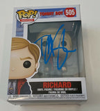 David Spade Signed Autographed Tommy Boy Richard Funko Pop Figure Beckett COA