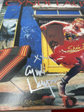 Cyndi Lauper Signed Autograph She's So Unusual Vinyl Record Album LP ACOA COA