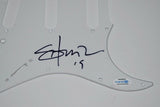 Shooter Jennings Signed Autographed Electric Guitar Pickguard Waylon ACOA COA