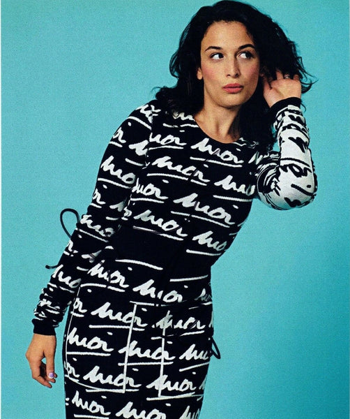Jenny Slate Signed Autographed 8x10 Photo Comedian COA VD