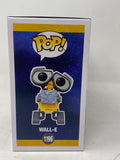 Pete Docter Signed Funko Pop Wall-E #1196 Disney Pixar Autograph Beckett COA