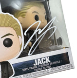 Leonardo Dicaprio Signed Funko Pop Titanic Jack 706 Autograph Beckett COA