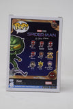 Willem Dafoe Signed Funko Pop Green Goblin Spider-Man Autograph 1168 Beckett COA