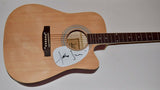 Jackson Browne Signed Autographed Full Size Acoustic Guitar ACOA COA