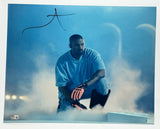 Kanye West Signed Autograph 16x20 Photo Poster Ye Rapper Hip Hop Beckett 840