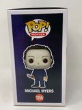 Jason Blum Signed Funko Pop Michael Myers Halloween Ends Producer Beckett COA