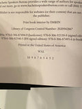 Rob Halford Signed Autographed Confess HC Book Judas Priest 1st Edition COA