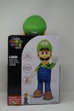 Charlie Day Signed The Super Mario Bros Movie Luigi Plush Figure 15" Beckett COA