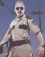 Carlos Alazraqui Signed Autographed 8x10 Photo Reno 911 Star COA VD