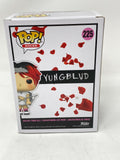 Yungblud Signed Autographed Funko Pop Figure #225 Beckett COA