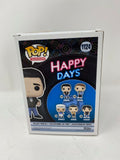Henry Winkler Signed Autograph Funko Pop Fonzie Happy Days Proof Beckett COA
