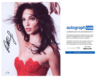 Ruby Modine Signed Autographed 8x10 Photo Happy Death Day Shameless ACOA COA