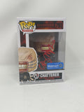 Clive Barker Signed Autograph Funko Pop Figure Chatterer Hellraiser Beckett COA
