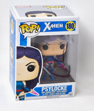 Olivia Munn Signed Funko Pop Marvel X-Men Psylocke #180 Autograph Beckett COA