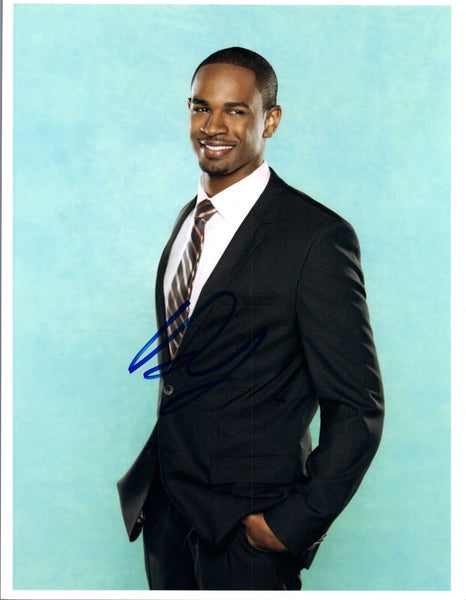Damon Wayans Signed Autographed 8x10 Photo Lethal Weapon COA VD