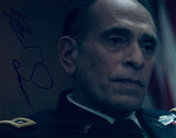 Nestor Serrano Signed Autograph 8x10 Photo CAPTAIN AMERICA Winter Soldier COA