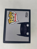 Christian Bale Signed Autograph Funko Pop Batman 275 The Dark Knight Beckett COA