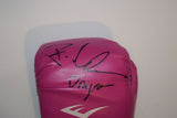 Florian Munteanu Signed Autographed Everlast Boxing Glove CREED II Drago Jr COA