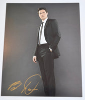 Brett Dalton Signed Autographed 11x14 Photo Agents of SHIELD COA
