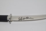 Skeet Ulrich Signed Autograph Steel Knife Billy Loomis Scream Horror Beckett COA