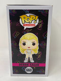 Betty Gilpin Signed Funko Pop Glow Debbie Eagan #660 Autograph Beckett COA