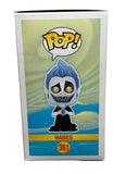 James Woods Signed Funko Pop Hades #381 Hercules Autograph Beckett COA