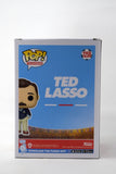 Jason Sudeikis Signed Funko Pop Ted Lasso #1258 Autograph Beckett COA