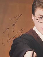 Daniel Radcliffe Signed Autographed 11x14 Photo Harry Potter PSA/DNA COA