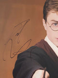 Daniel Radcliffe Signed Autographed 11x14 Photo Harry Potter PSA/DNA COA