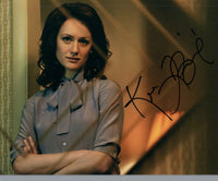Kerry Bishe Signed Autographed 8x10 Photo HALT AND CATCH FIRE COA