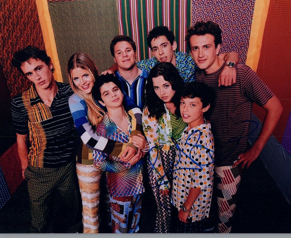 Joanna Garcia Signed Autograph 8x10 Photo FREAKS AND GEEKS COA