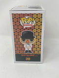 Malcolm McDowell Signed Alex DeLarge Funko Pop A Clockwork Orange Beckett COA