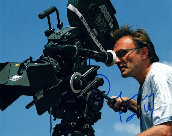 Danny Boyle Signed Autographed 8x10 Photo Film Director COA VD