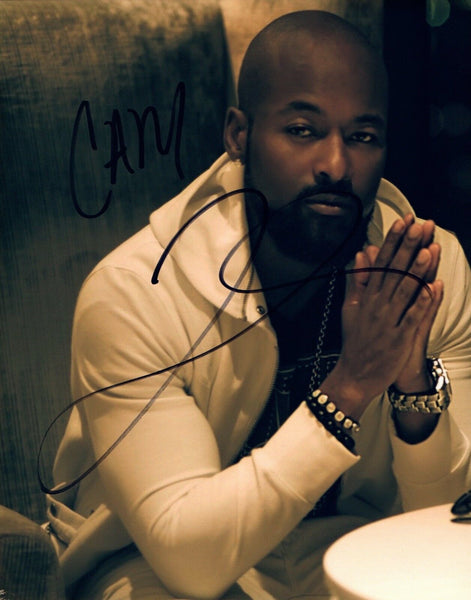 TERRANCE QUAITES TQ SIGNED AUTOGRAPHED 8X10 PHOTO "WESTSIDE" R&B SINGER