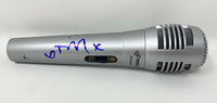 Tim McIlrath Signed Autographed Microphone Rise Against Singer Beckett COA