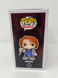 Don Mancini Signed Autographed Chucky Child's Play Funko Pop Figure Beckett COA