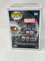 Alexandra Shipp Signed Autographed Funko Pop Figure Storm X-Men Beckett COA