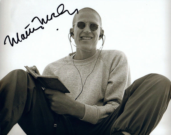 Matthew Modine Signed Autographed 8x10 Photo Full Metal Jacket