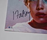 Halsey Signed Autographed MANIC Vinyl Record Album LP Beckett BAS COA