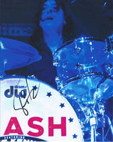 BRENT FITZ SIGNED 8X10 PHOTO SLASH THE CONSPIRATORS THEORY OF A DEADMAN D