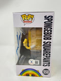 Tom Kenny Signed Autograph Spongebob Squarepants Funko Pop Figure Beckett COA