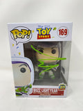 Tim Allen Signed Autograph Buzz Lightyear Funko Pop Figure Toy Story Beckett COA