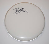 Brooks Wackerman Signed Autograph 12" Drumhead AVENGED SEVENFOLD Tenacious D COA