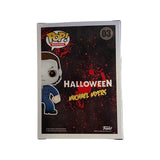 Nick Castle Signed Autographed Funko Pop Michael Myers Halloween Beckett COA