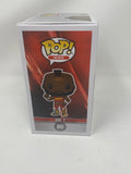 Mr. T Signed Autographed Funko Pop Figure WWE #80 Rocky Clubber Lang Beckett COA